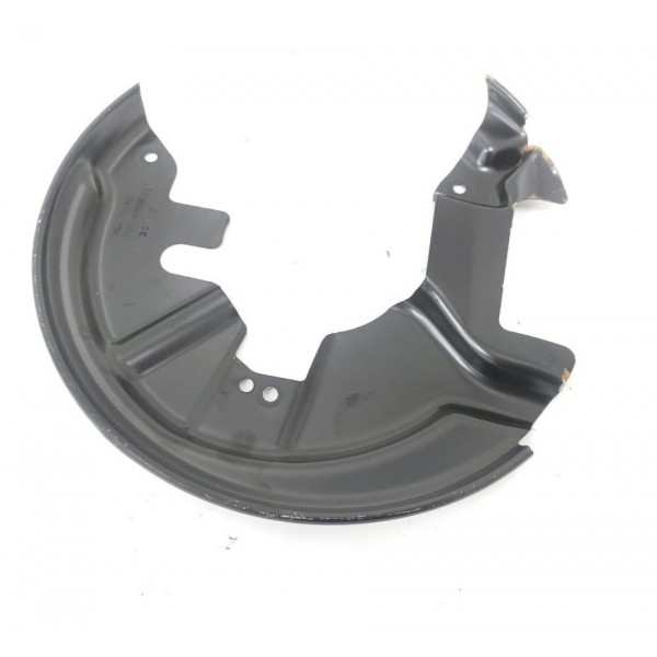 Espelho Freio Dianteiro Direito Ford Ka 1.0 Hatch 2018 Preto