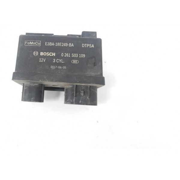 Modulo Relé Ventoinha Ford Ka 1.0 Hatch 2018