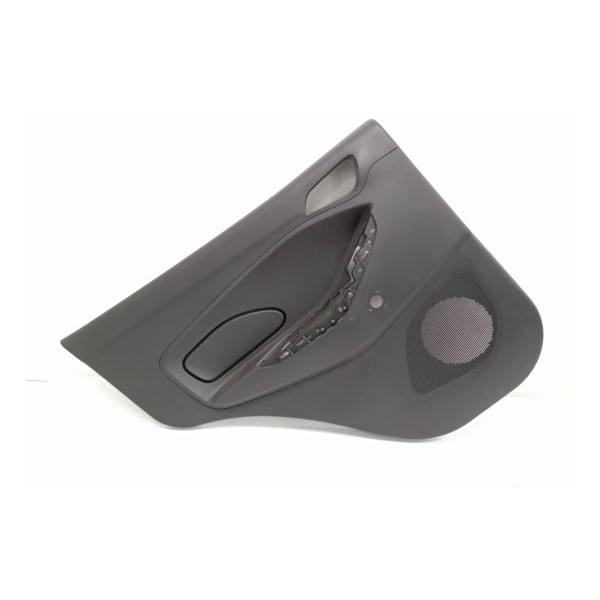 Forro Porta Traseira Esquerda Ford Ka 1.0 Hatch 2018