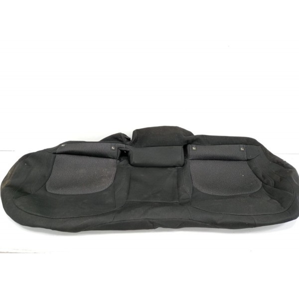 Capa Assento Banco Traseiro Direito Renegade 2021 Preto