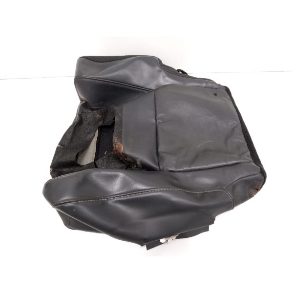 Capa Inferior Assento Traseiro Esquerdo Journey 2012 Detalhe Preto