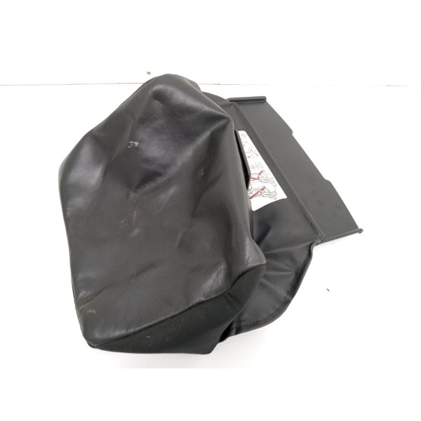 Capa Superior Assento Banco Traseiro Esquerdo Journey 2012 Preto