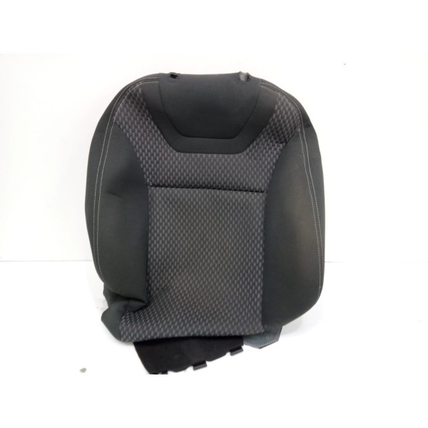 Capa Encosto Banco Dianteiro Direito C4 Lounge 2014 Preto