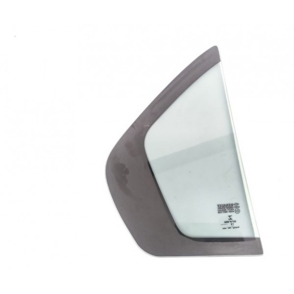 Vidro Fixo Traseiro Esquerdo Renault Logan 1.0 2018