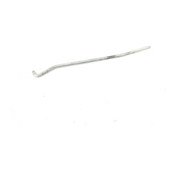 Haste Maçaneta Externa Porta Traseira Direita Logan 1.0 2018 Prateado