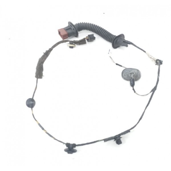 Chicote Porta Traseira Direita Renault Logan 1.0 2018