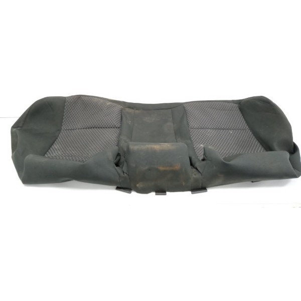 Capa Assento Banco Traseiro C4 Lounge 2014 Preto