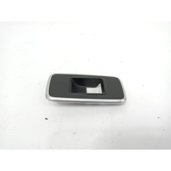 Moldura Comando Vidro Dianteiro Direito Jaguar Xf25t 2017