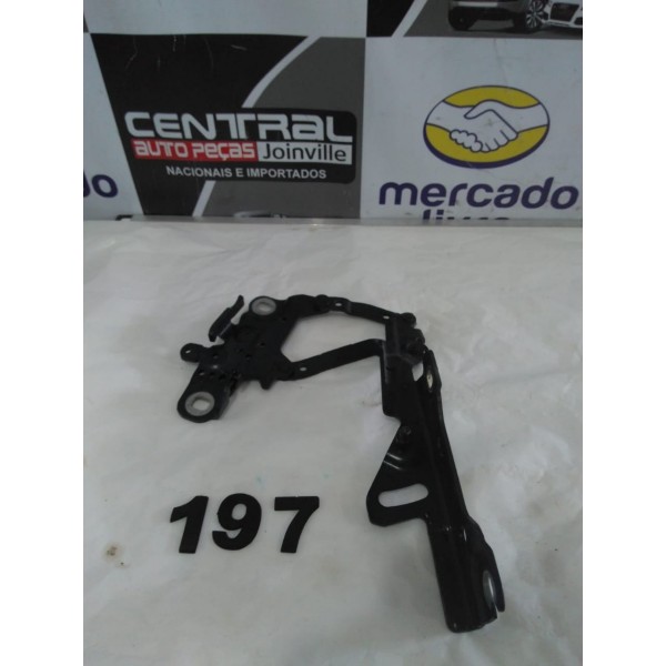 Dobradiça Capo Lado Esquerdo Bmw 320i 2013 2014 2015 2016