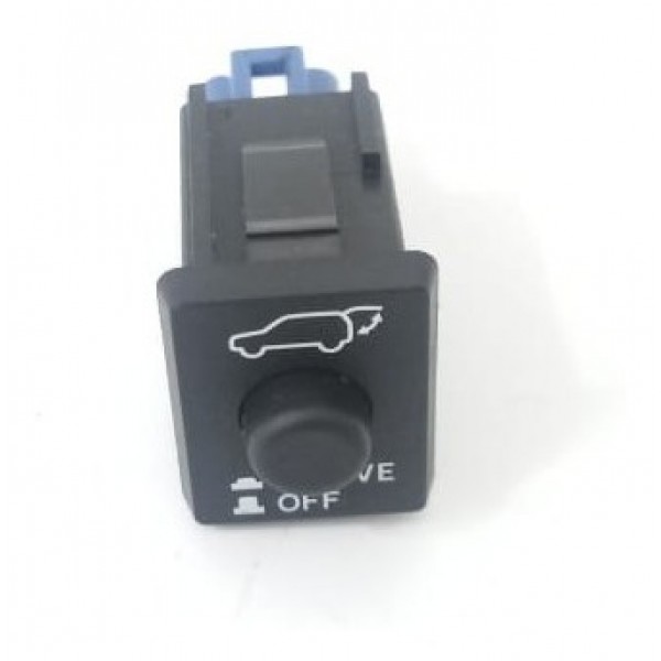 Botão Abertura Tampa Traseira Mitsubishi Outlander 2014