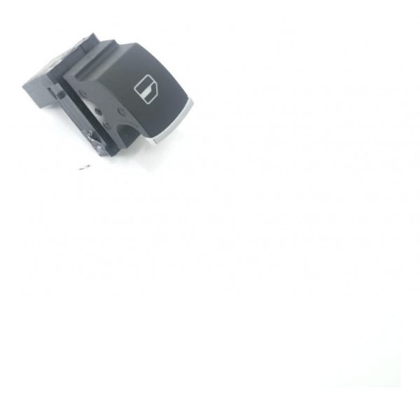 Botão Comando Vidro Elétrico Traseiro Esquerdo Tiguan 2015