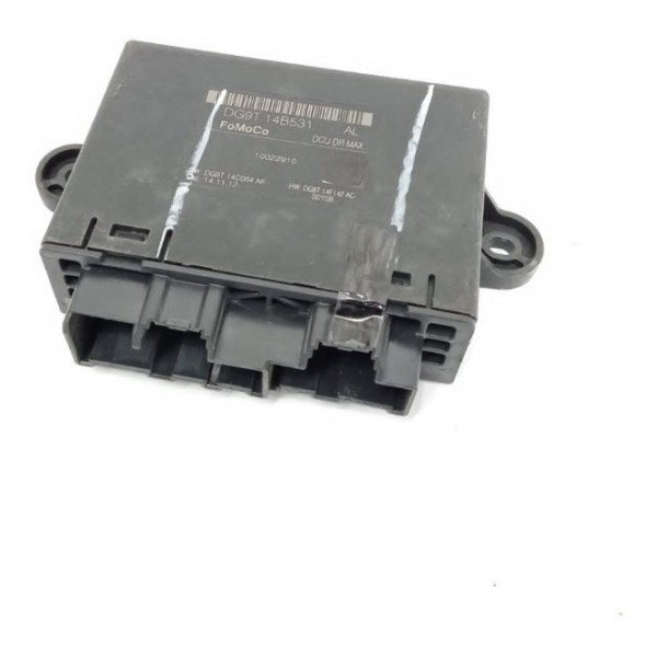 Módulo Vidro Porta Dianteira Esquerda Fusion Titanium 2014