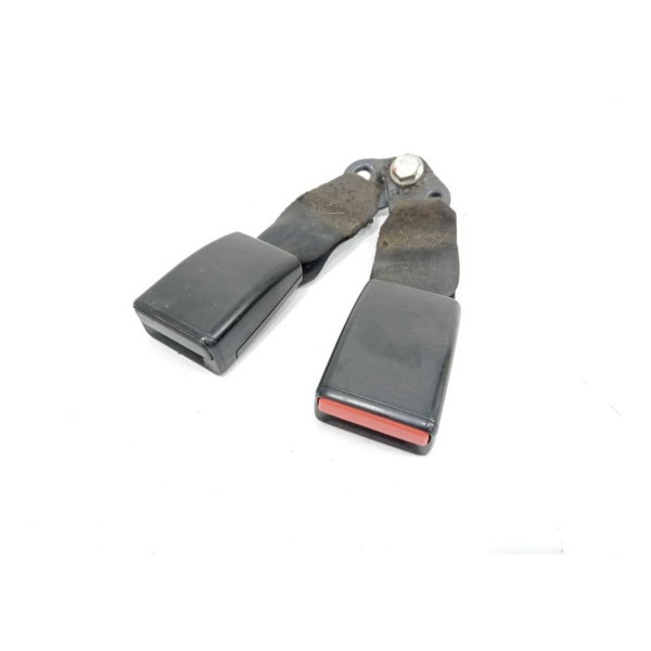 Engate Cinto Segurança Traseiro Renault Logan 1.0 2018