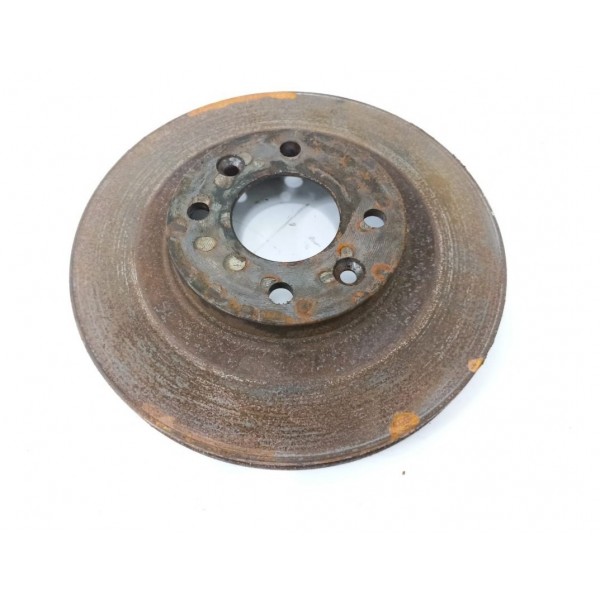 Disco Freio Dianteiro Esquerdo Renault Logan 1.0 2018