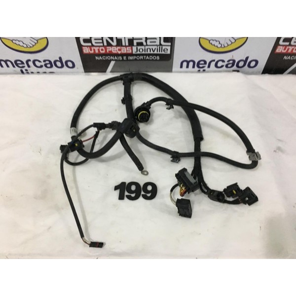 Chicote Motor Bmw 320i 2013 A 2017 750053207