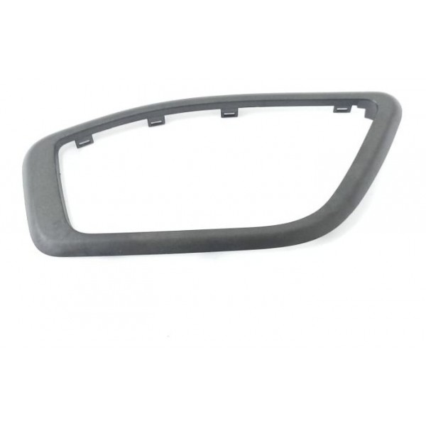 Moldura Maçaneta Interna Porta Traseira Direita Evoque 2015 Traseira