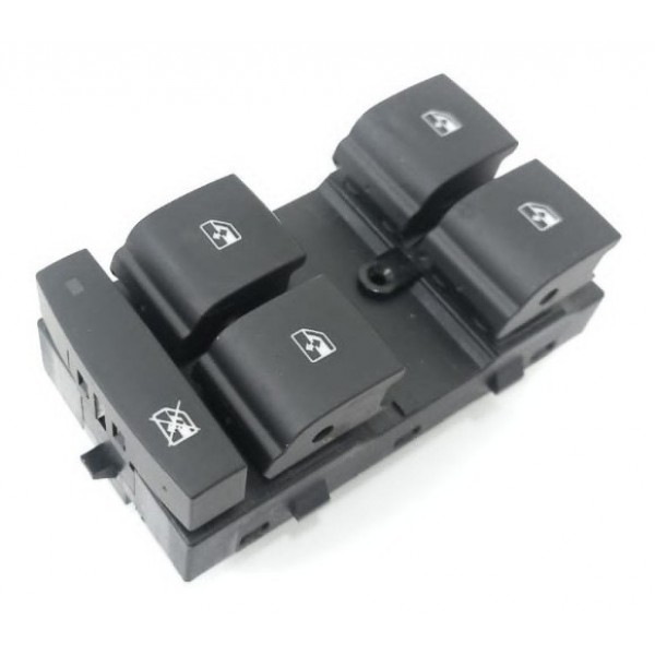 Botão Comando Vidro Dianteiro Esquerdo Gm Tracker 2016