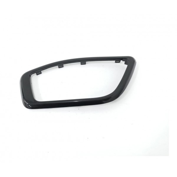 Moldura Maçaneta Interna Traseira Direita Evoque 2015 Dianteira