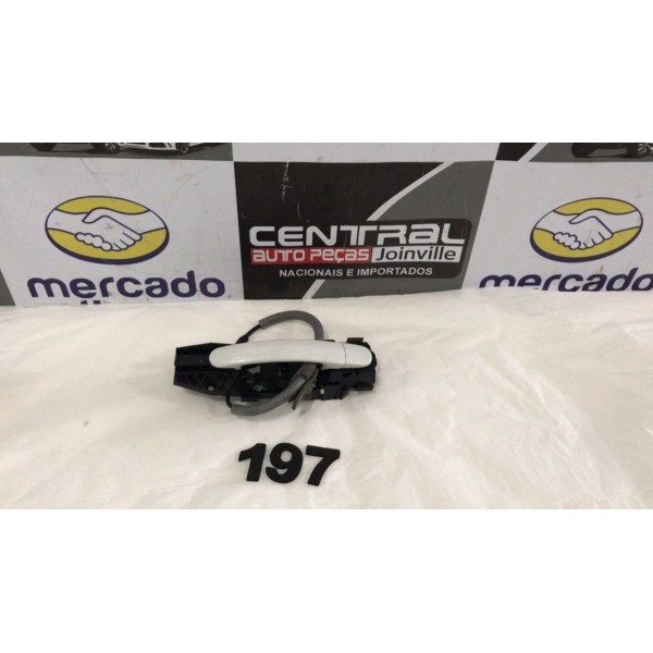 Maçaneta Externa Dianteira Direita Jetta 2012 Á 2017