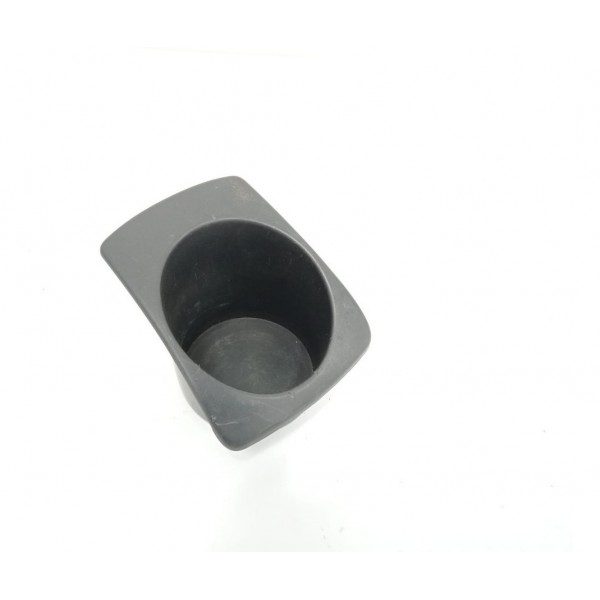 Porta Copos Console Central Traseiro Renault Logan 1.0 2018 Preto