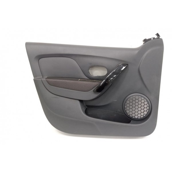 Forro Porta Dianteira Esquerda Renault Logan 1.0 2018