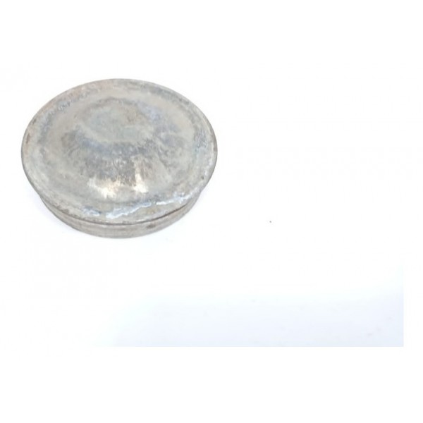 Tampa Disco Freio Traseiro Esquerdo Renault Logan 1.0 2018