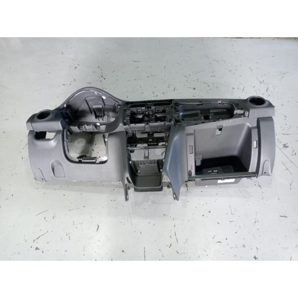 Tabelier Renault Logan 1.0 2018 Cinza-escuro