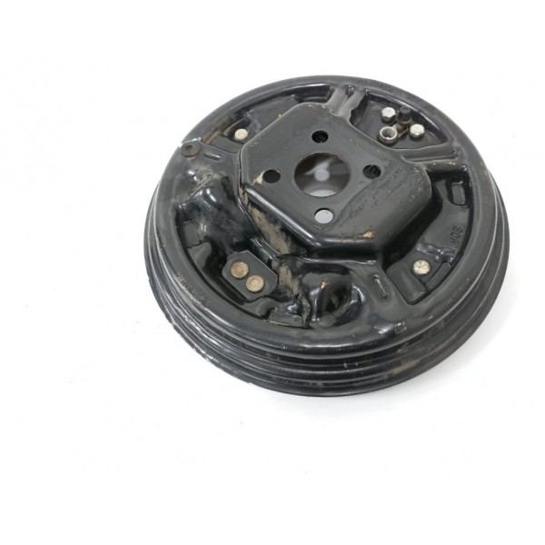 Tambor Freio Traseiro Direito Renault Logan 1.0 2018