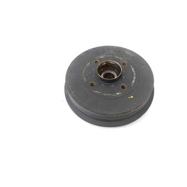 Disco Freio Traseiro Direito Renault Logan 1.0 2018