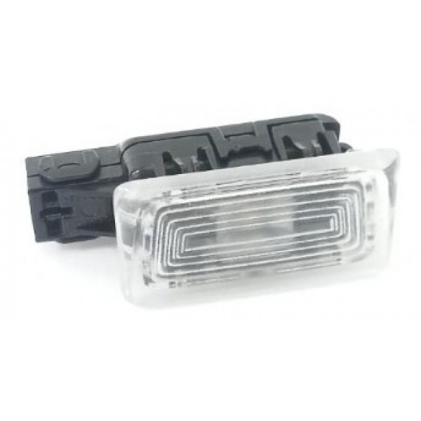 Luz Cortesia Volvo Xc60 2014