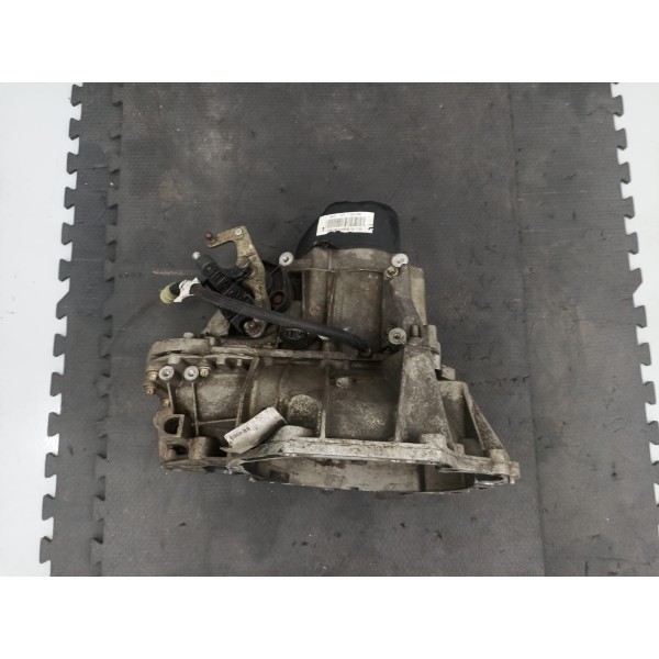 Caixa Câmbio Renault Logan 1.0 2018