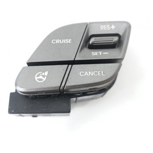 Comando Direito Volante Hyundai Santa Fé 2016