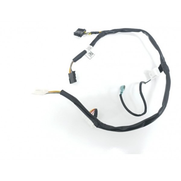 Chicote Volante Direção Hyundai Santa Fé 2016