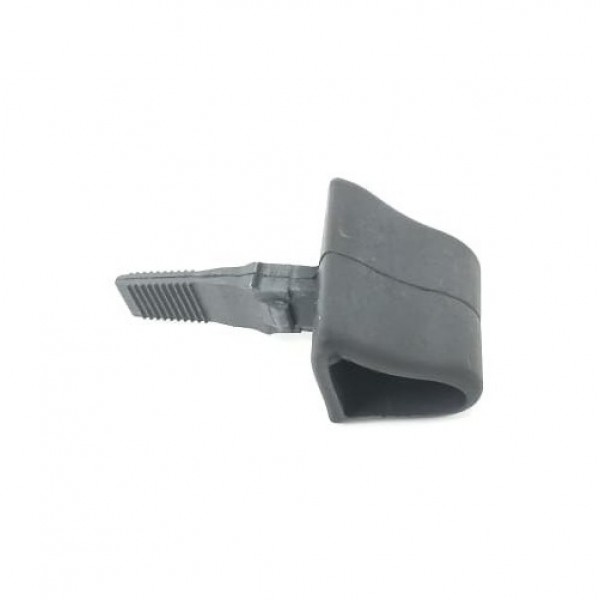 Borracha Suporte Acabamento Tampa Traseira C4 Cactus 2021