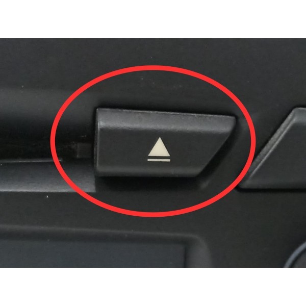 Botão Retirada Cd Bmw 320i 2008