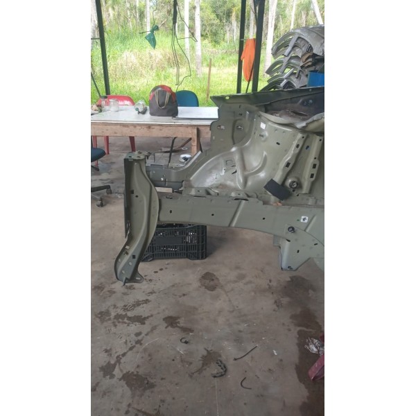 Longarina Direita Citroen C4 Cactus 2022