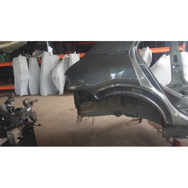 Lateral Direita Citroen C4 Cactus 2022