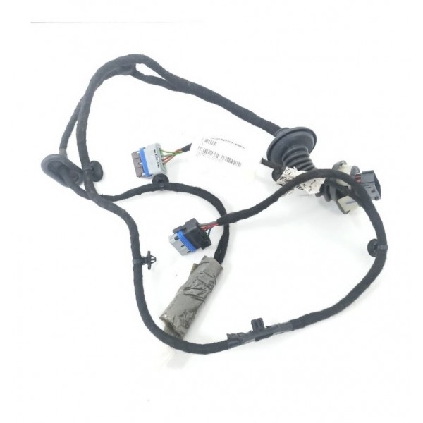 Chicote Porta Traseira Esquerda Citroen C4 Cactus 2022