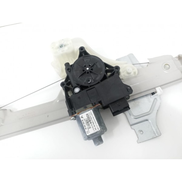 Máquina Vidro Porta Traseira Esquerda C4 Cactus 2022