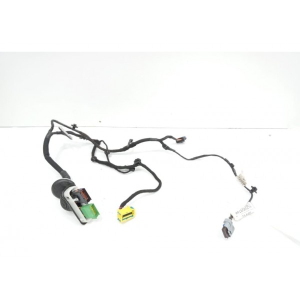 Chicote Porta Dianteira Esquerda Citroen C4 Cactus 2022