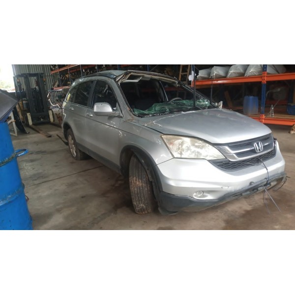 Sucata Honda Crv 2.0 Automática 4x2 2009 2010