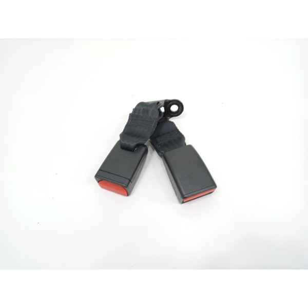 Engate Cinto Traseiro Central Citroen C4 Cactus 2022