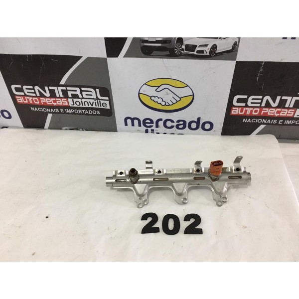 Flauta De Combustível Jetta Tsi 2.0 2011 A 2014