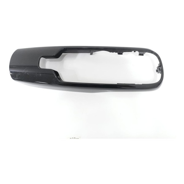 Moldura Alavanca Trambulador Citroen C4 Cactus 2022 Preto