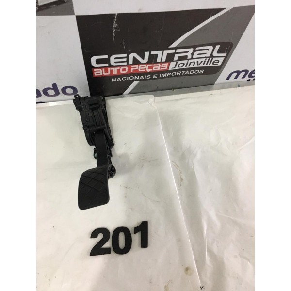 Pedal Acelerador Volkswagen Amarok 2014