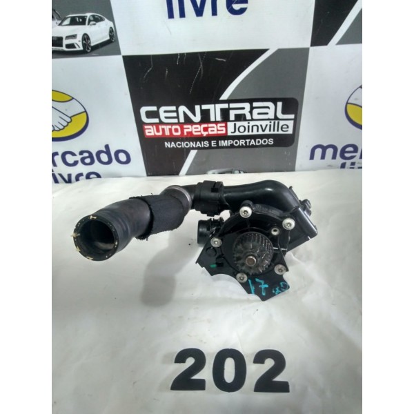Bomba De Água Vw Jetta 2.0 Tsi 2014