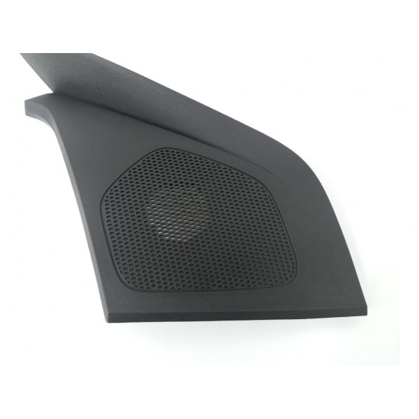 Acabamento Tweeter Lateral Direita Painel C4 Cactus 2022 Preto