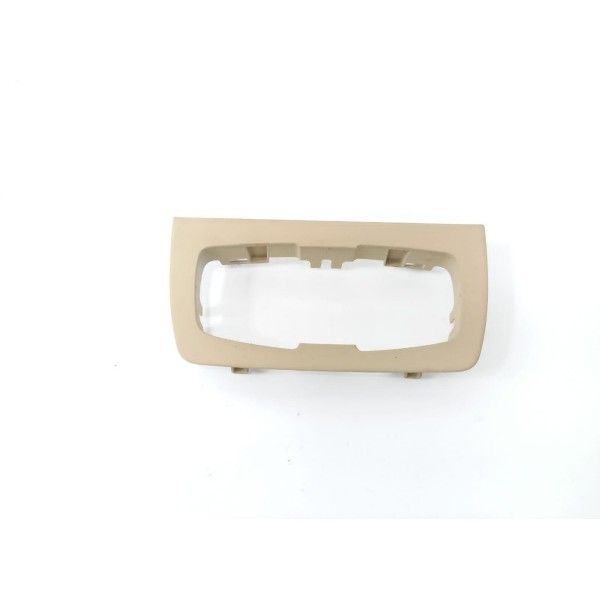 Moldura Comando Farol Bmw 320i 2014