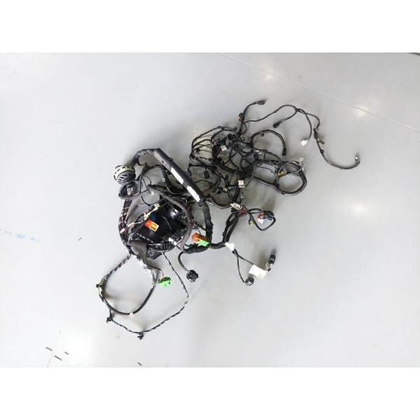 Chicote Caixa Fusível Citroen C4 Cactus 2022 9833634380