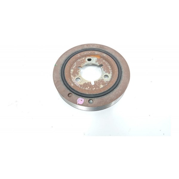 Polia Virabrequim Citroen C4 Cactus 2022